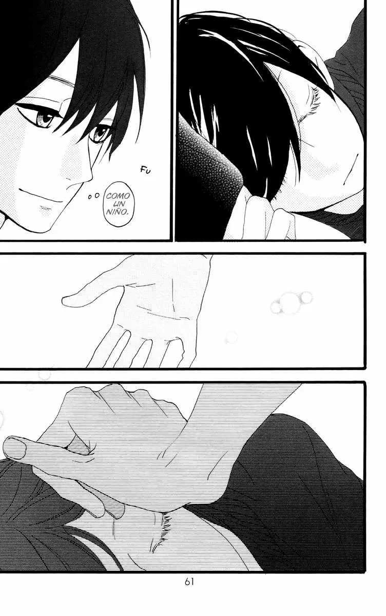 Hirunaka No Ryuusei - Capítulo 10 - Página 8 - LectorTMOo