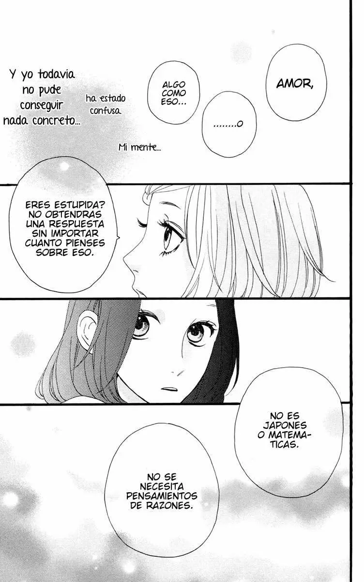 Hirunaka No Ryuusei - Capítulo 10 - Página 13 - LectorTMOo