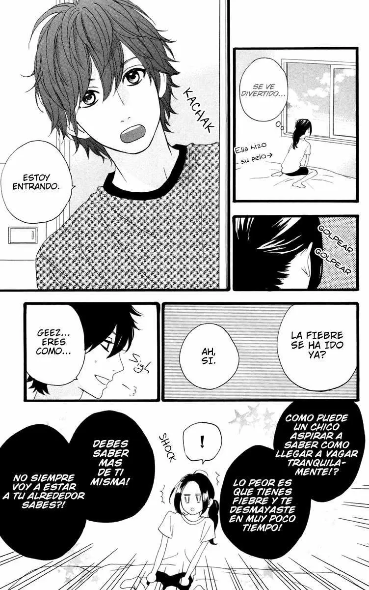 Hirunaka No Ryuusei - Capítulo 10 - Página 17 - LectorTMOo