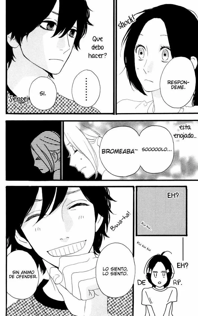 Hirunaka No Ryuusei - Capítulo 10 - Página 18 - LectorTMOo