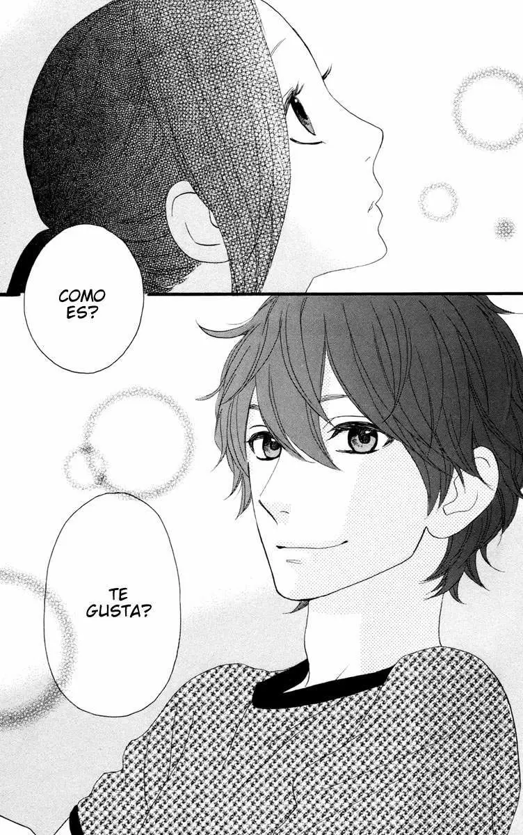 Hirunaka No Ryuusei - Capítulo 10 - Página 21 - LectorTMOo