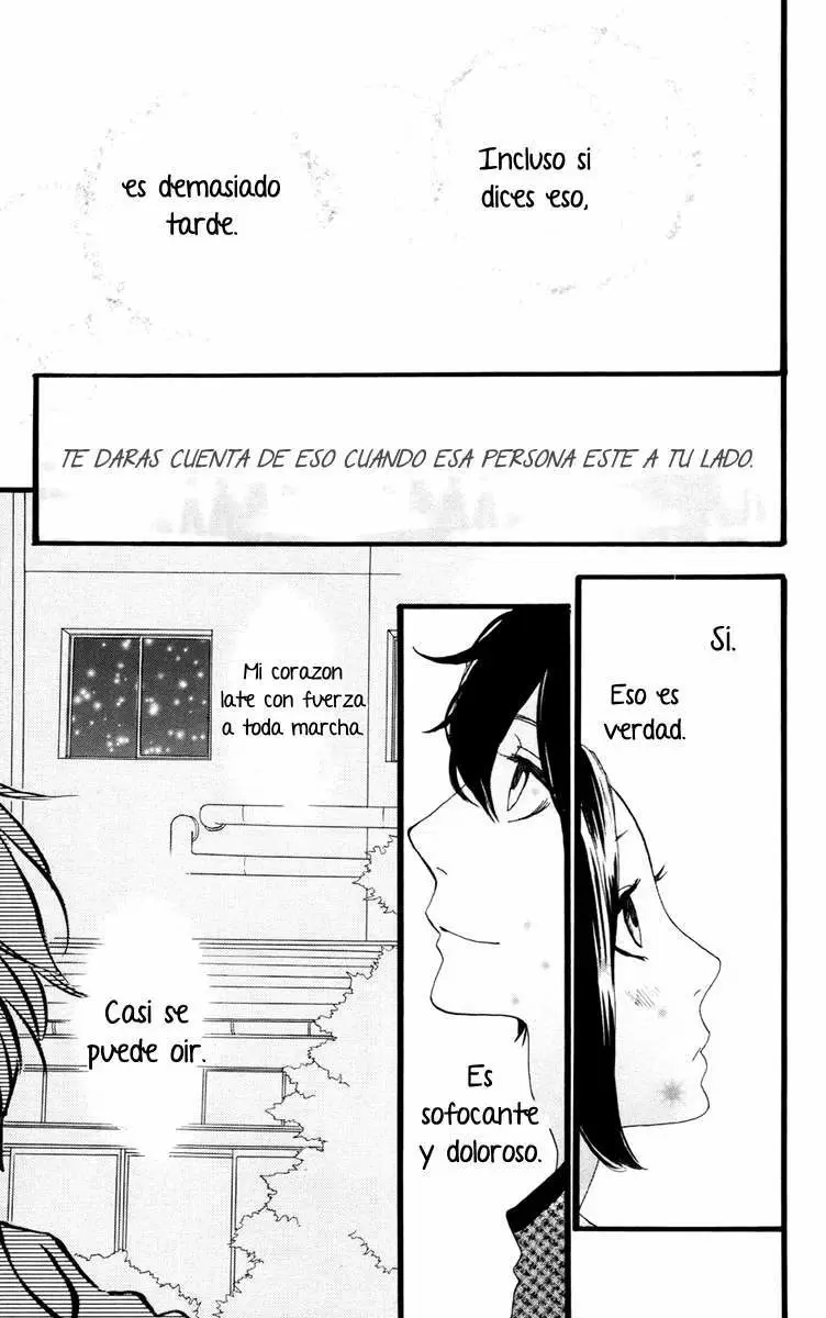 Hirunaka No Ryuusei - Capítulo 10 - Página 23 - LectorTMOo