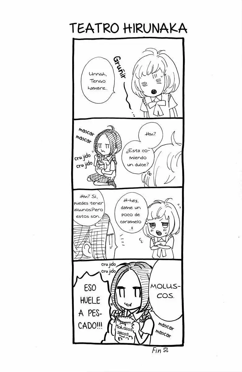 Hirunaka No Ryuusei - Capítulo 11 - Página 4 - LectorTMOo