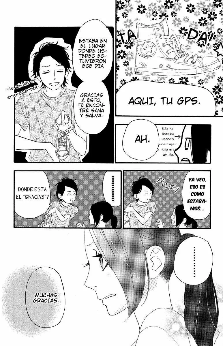 Hirunaka No Ryuusei - Capítulo 11 - Página 8 - LectorTMOo