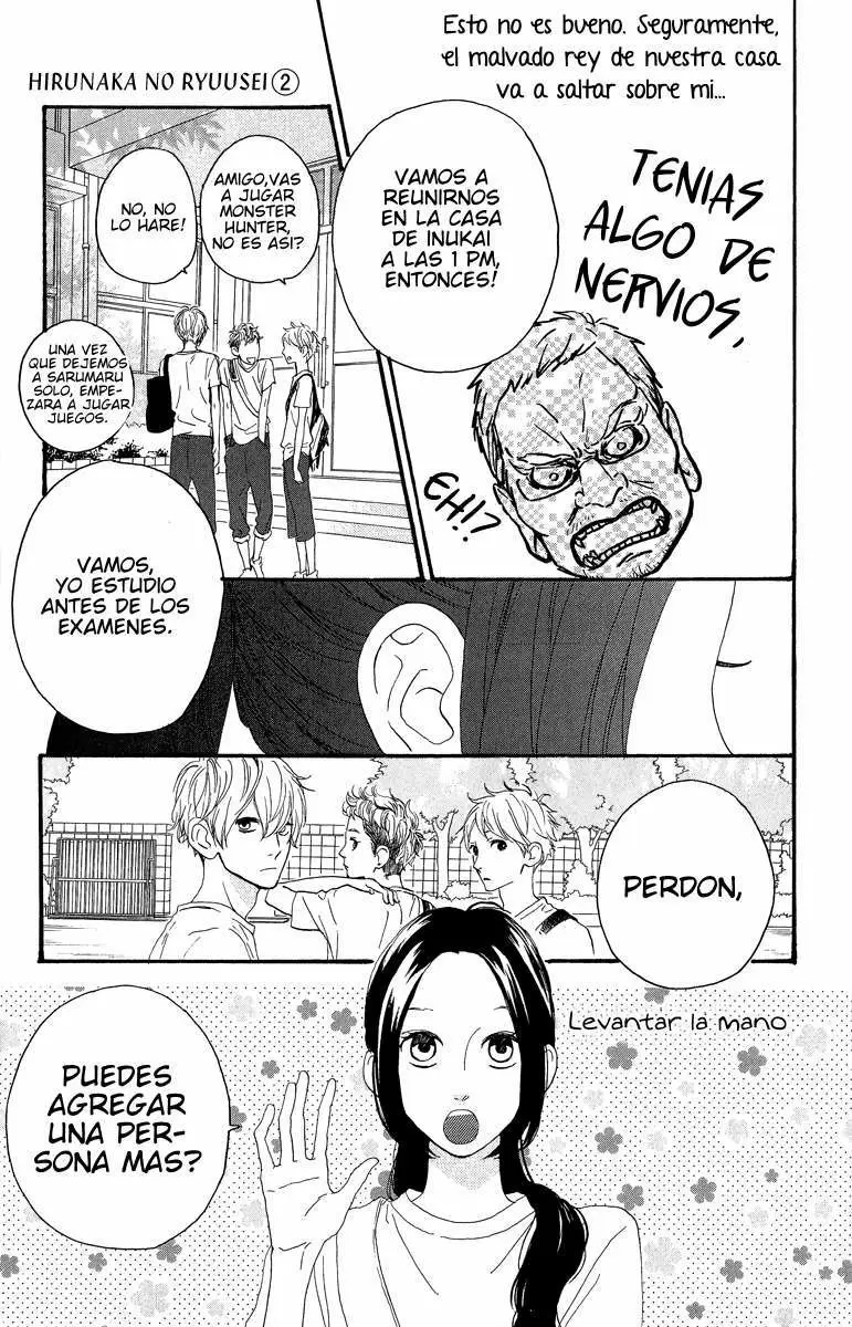 Hirunaka No Ryuusei - Capítulo 11 - Página 11 - LectorTMOo