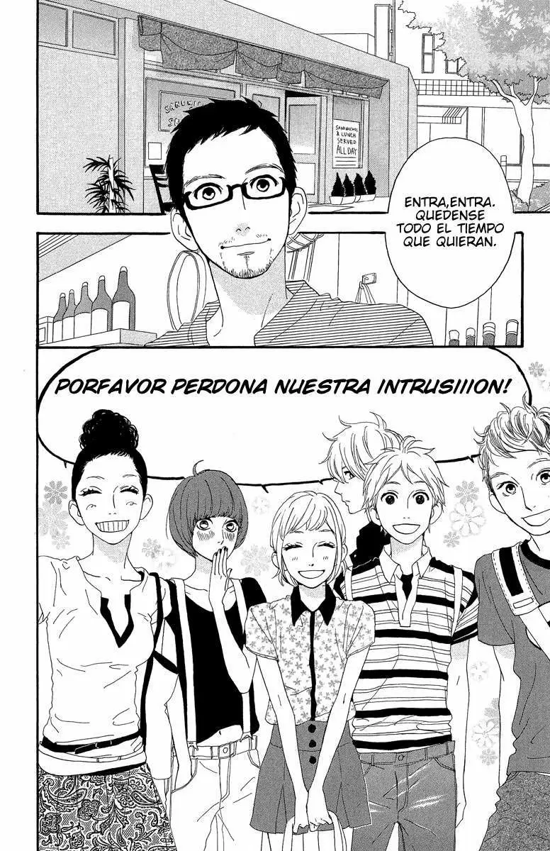 Hirunaka No Ryuusei - Capítulo 11 - Página 12 - LectorTMOo