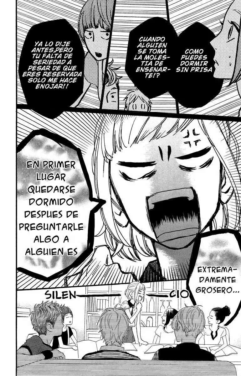 Hirunaka No Ryuusei - Capítulo 11 - Página 16 - LectorTMOo