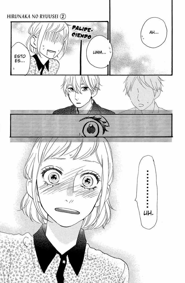 Hirunaka No Ryuusei - Capítulo 11 - Página 17 - LectorTMOo