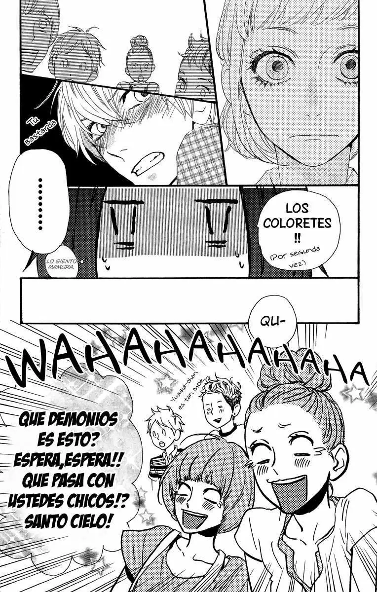 Hirunaka No Ryuusei - Capítulo 11 - Página 19 - LectorTMOo