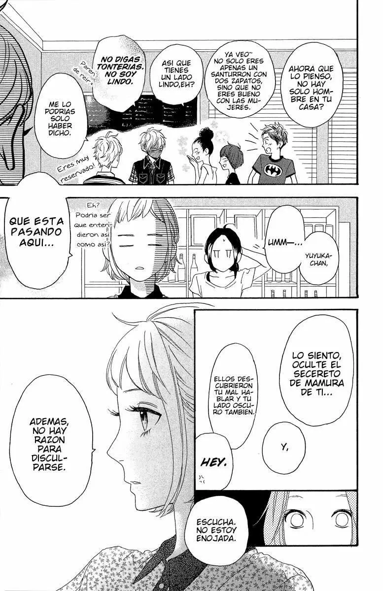 Hirunaka No Ryuusei - Capítulo 11 - Página 21 - LectorTMOo