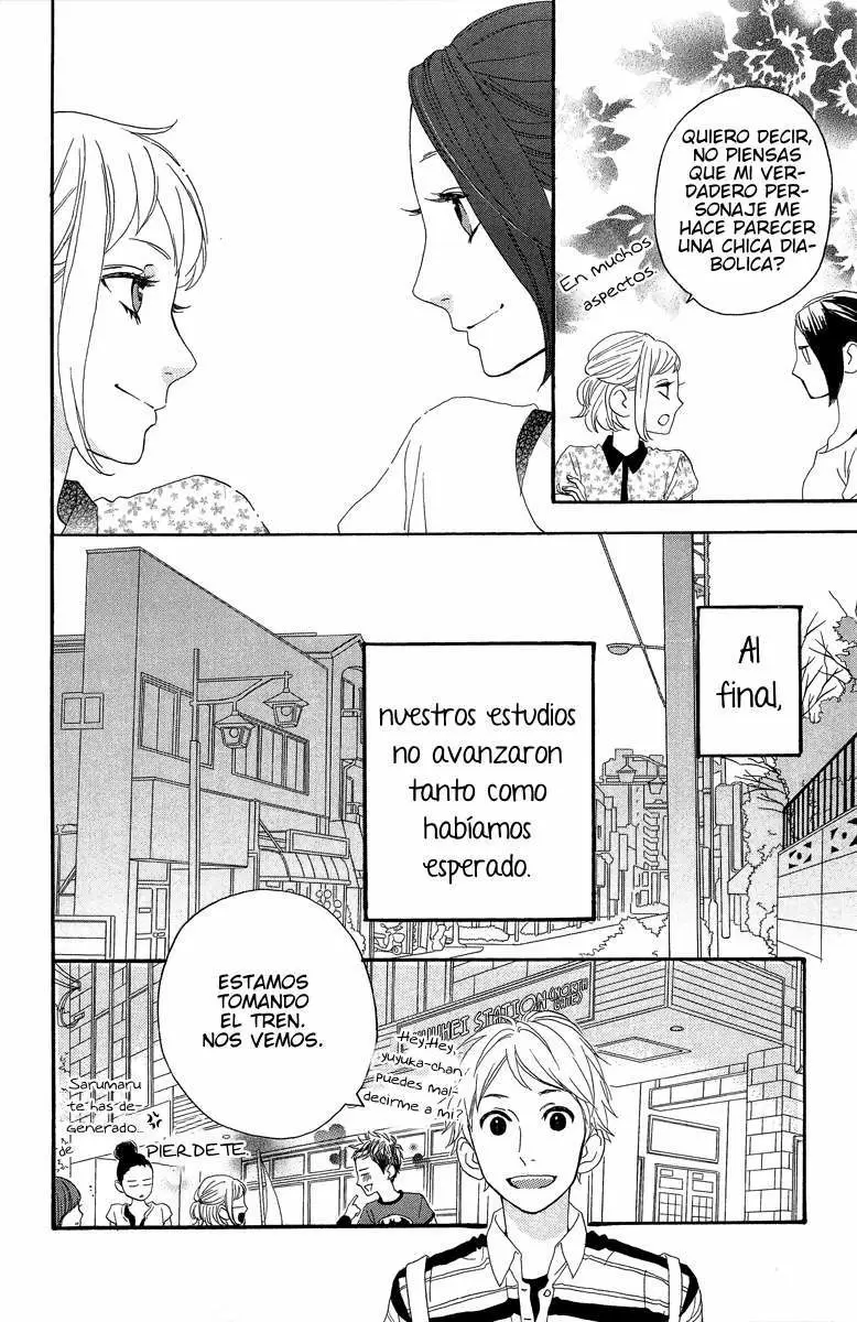Hirunaka No Ryuusei - Capítulo 11 - Página 22 - LectorTMOo