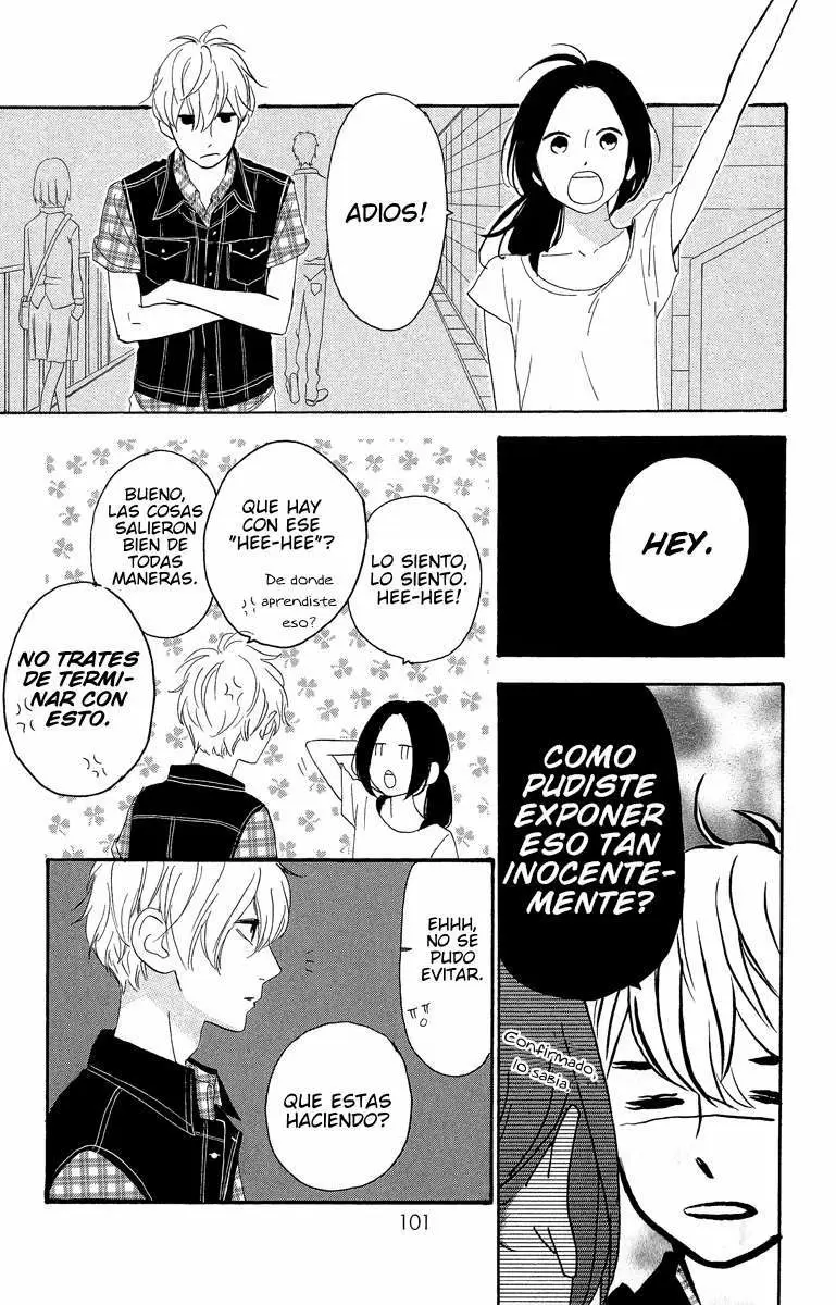 Hirunaka No Ryuusei - Capítulo 11 - Página 23 - LectorTMOo