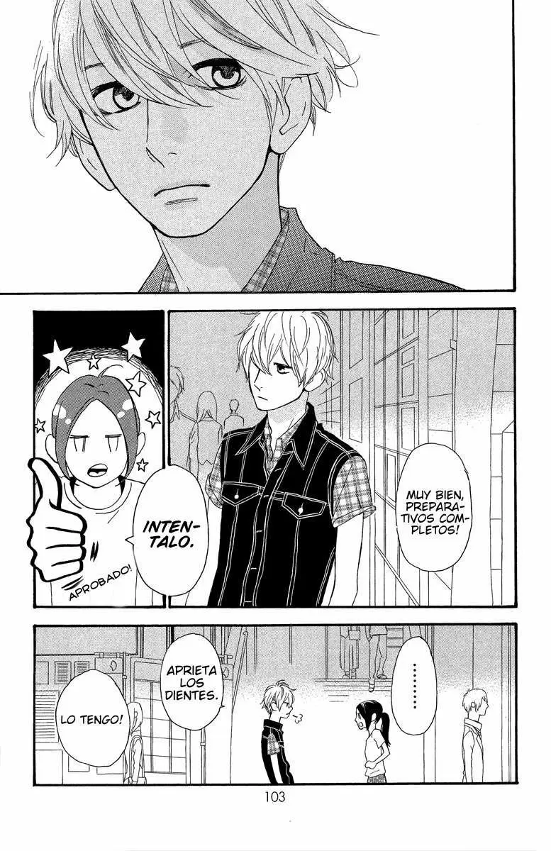 Hirunaka No Ryuusei - Capítulo 11 - Página 25 - LectorTMOo