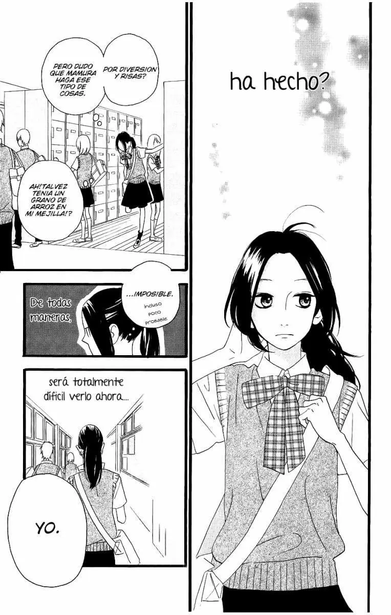 Hirunaka No Ryuusei - Capítulo 12 - Página 4 - LectorTMOo