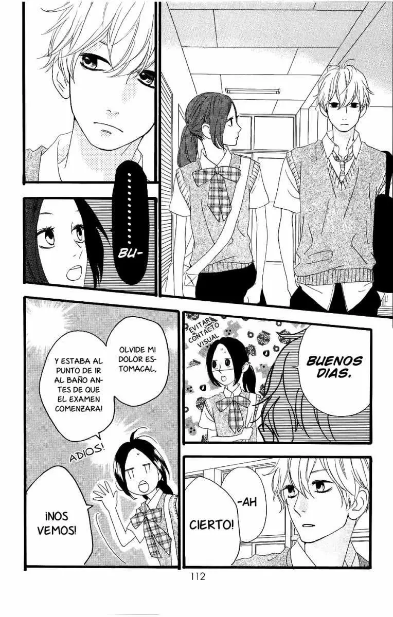 Hirunaka No Ryuusei - Capítulo 12 - Página 5 - LectorTMOo