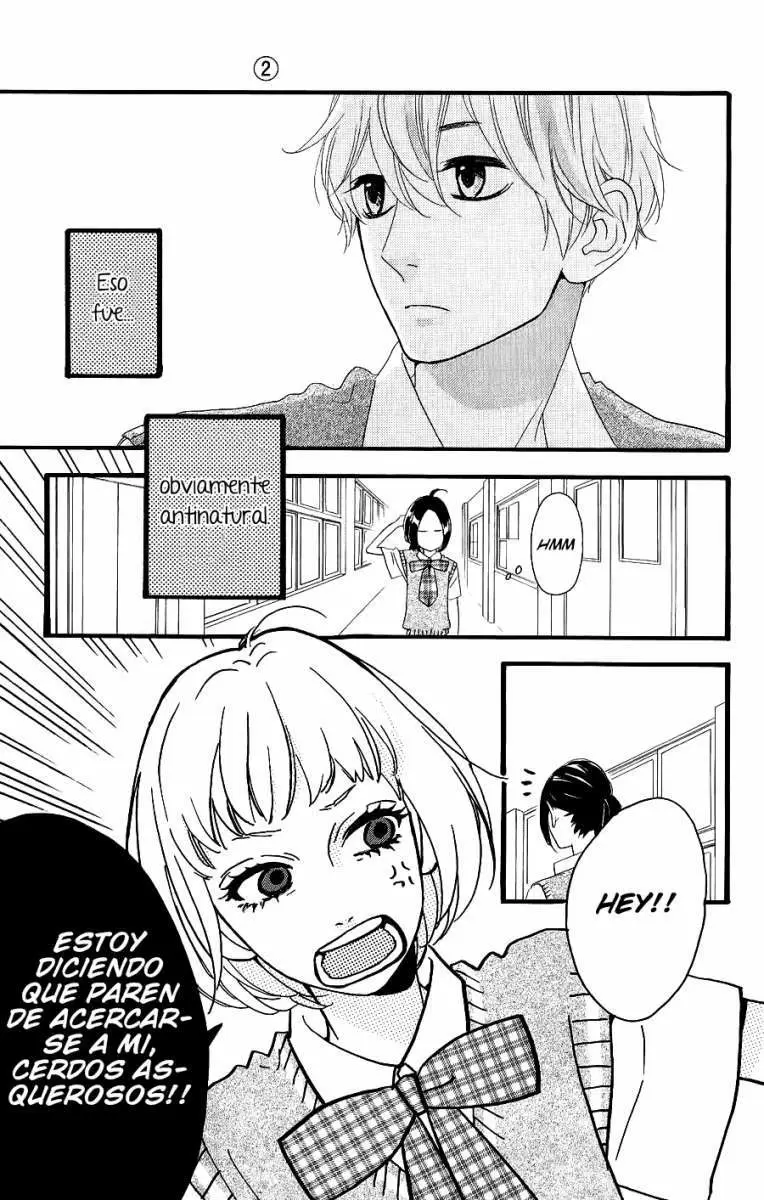 Hirunaka No Ryuusei - Capítulo 12 - Página 6 - LectorTMOo