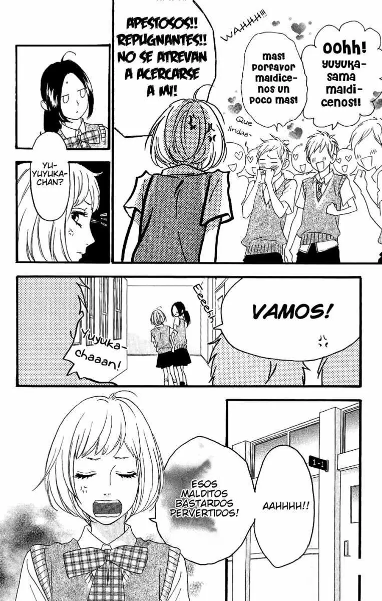 Hirunaka No Ryuusei - Capítulo 12 - Página 7 - LectorTMOo