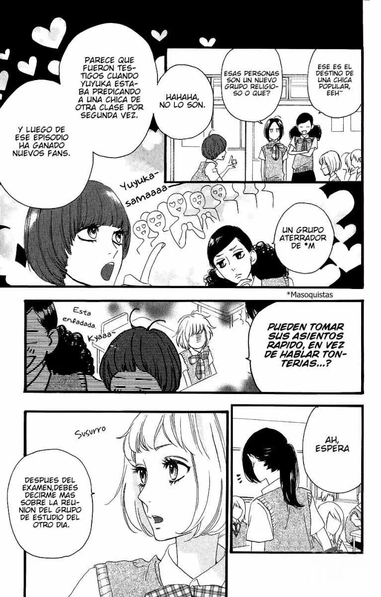 Hirunaka No Ryuusei - Capítulo 12 - Página 8 - LectorTMOo