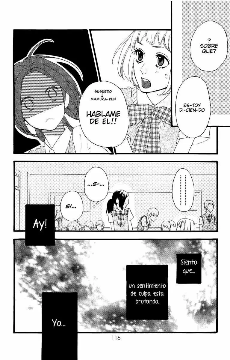 Hirunaka No Ryuusei - Capítulo 12 - Página 9 - LectorTMOo
