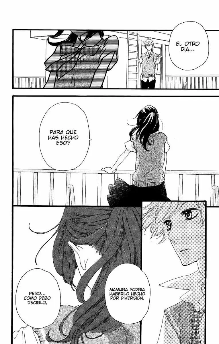 Hirunaka No Ryuusei - Capítulo 12 - Página 11 - LectorTMOo