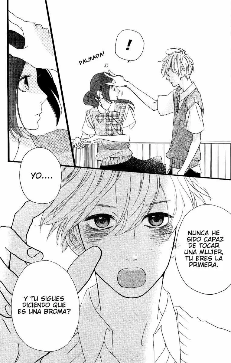 Hirunaka No Ryuusei - Capítulo 12 - Página 13 - LectorTMOo