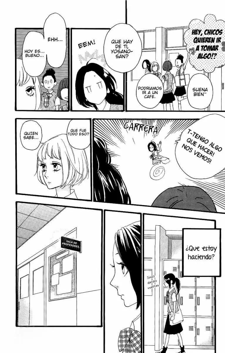 Hirunaka No Ryuusei - Capítulo 12 - Página 17 - LectorTMOo