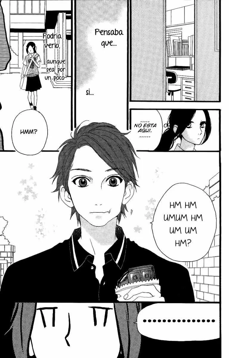 Hirunaka No Ryuusei - Capítulo 12 - Página 18 - LectorTMOo