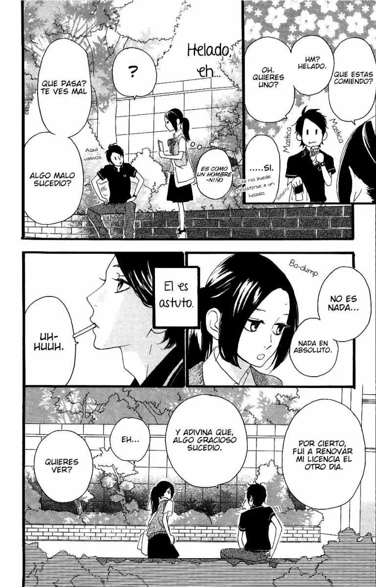 Hirunaka No Ryuusei - Capítulo 12 - Página 19 - LectorTMOo