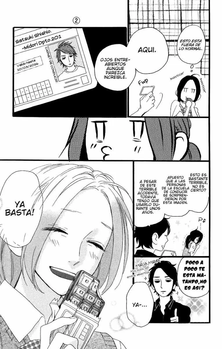 Hirunaka No Ryuusei - Capítulo 12 - Página 20 - LectorTMOo