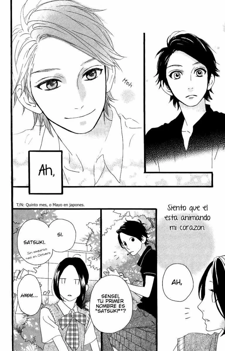 Hirunaka No Ryuusei - Capítulo 12 - Página 21 - LectorTMOo
