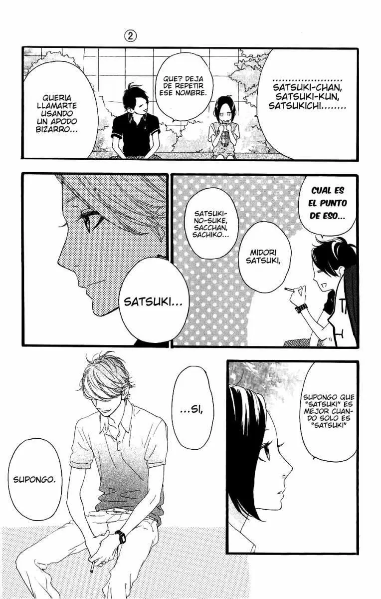 Hirunaka No Ryuusei - Capítulo 12 - Página 22 - LectorTMOo