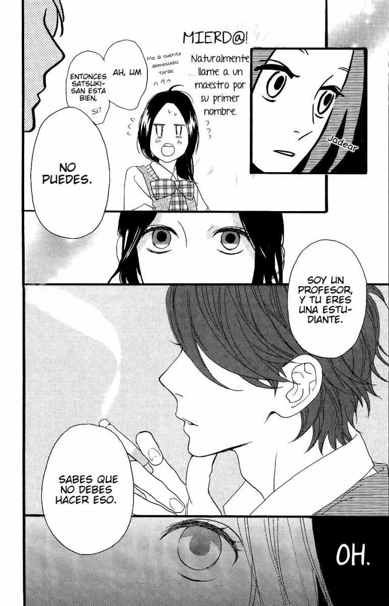 Hirunaka No Ryuusei - Capítulo 12 - Página 23 - LectorTMOo