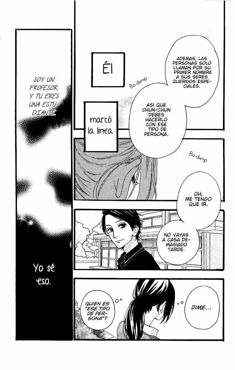 Hirunaka No Ryuusei - Capítulo 12 - Página 24 - LectorTMOo