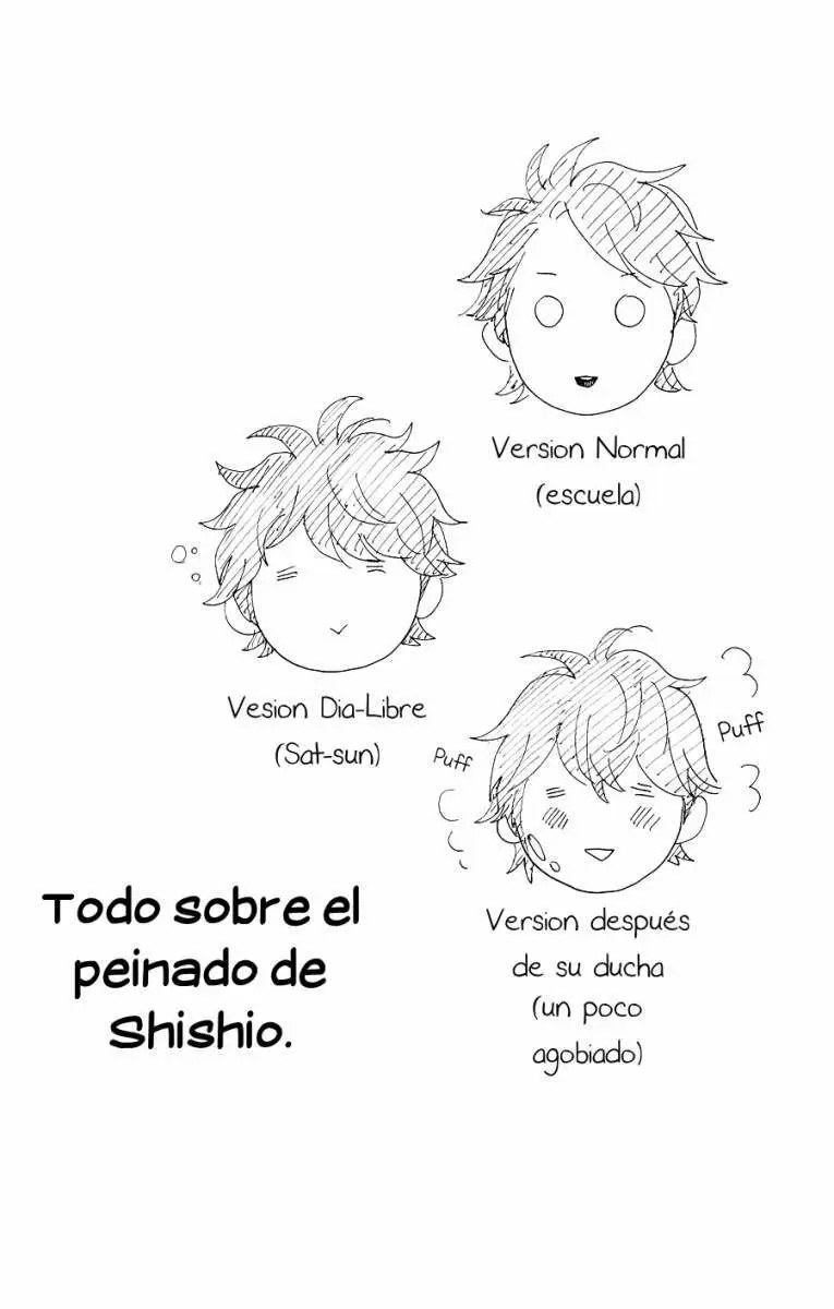 Hirunaka No Ryuusei - Capítulo 13 - Página 3 - LectorTMOo