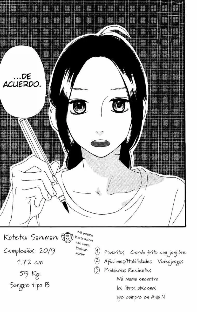 Hirunaka No Ryuusei - Capítulo 13 - Página 4 - LectorTMOo