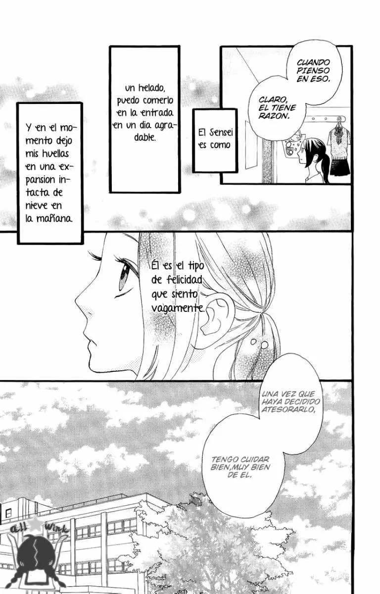 Hirunaka No Ryuusei - Capítulo 13 - Página 6 - LectorTMOo