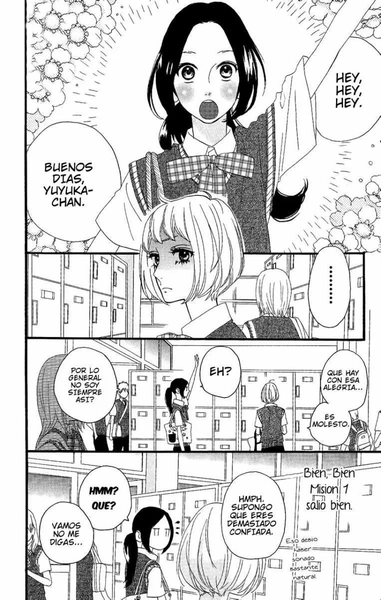 Hirunaka No Ryuusei - Capítulo 13 - Página 7 - LectorTMOo