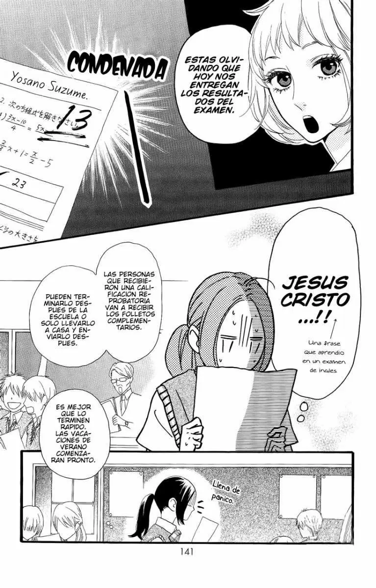 Hirunaka No Ryuusei - Capítulo 13 - Página 8 - LectorTMOo