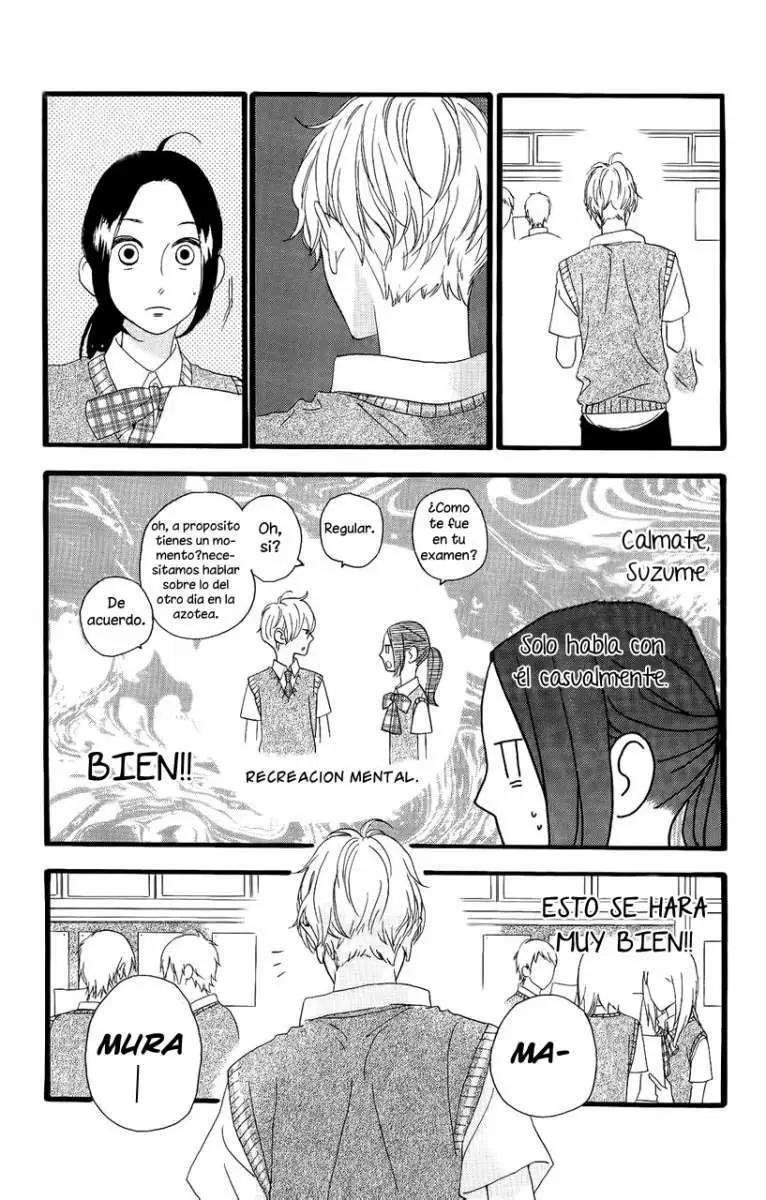 Hirunaka No Ryuusei - Capítulo 13 - Página 9 - LectorTMOo