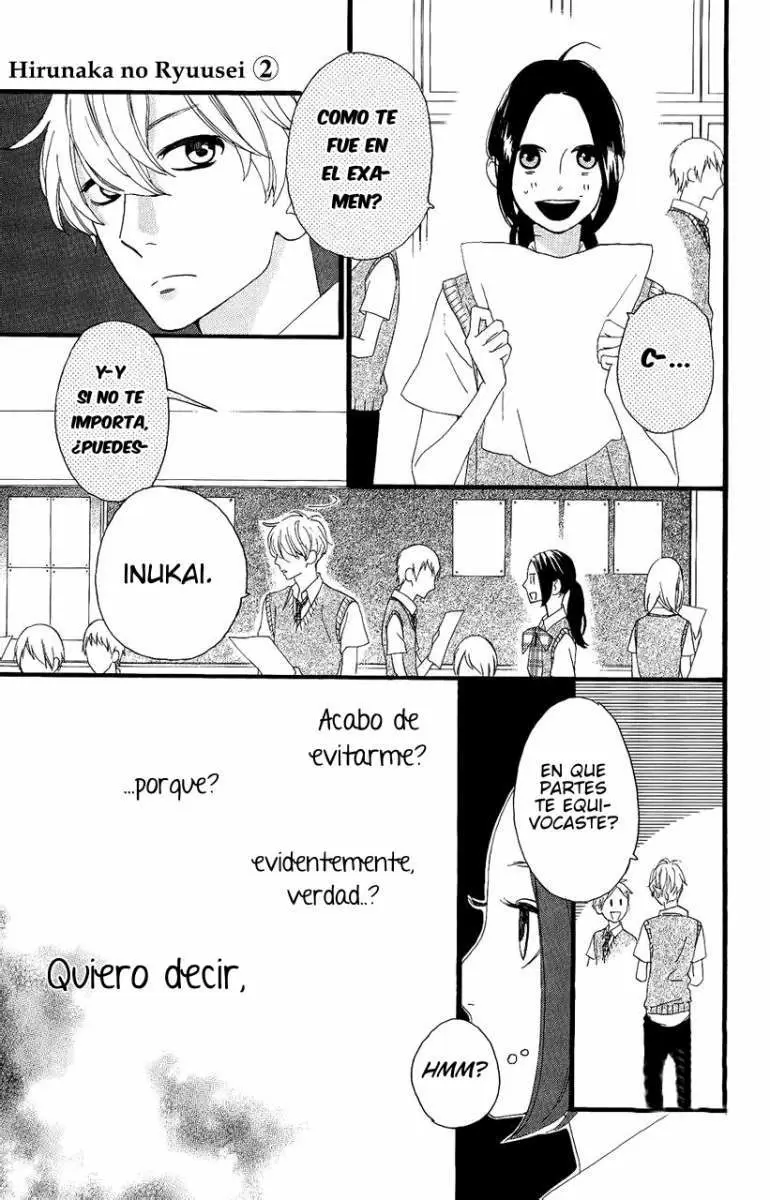 Hirunaka No Ryuusei - Capítulo 13 - Página 10 - LectorTMOo