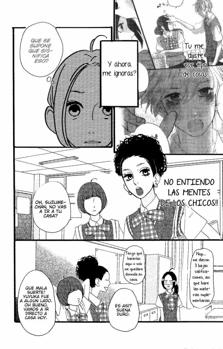Hirunaka No Ryuusei - Capítulo 13 - Página 11 - LectorTMOo