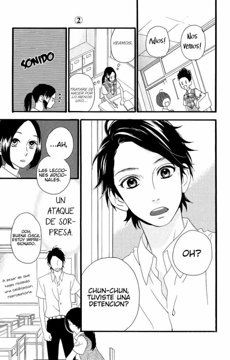 Hirunaka No Ryuusei - Capítulo 13 - Página 12 - LectorTMOo