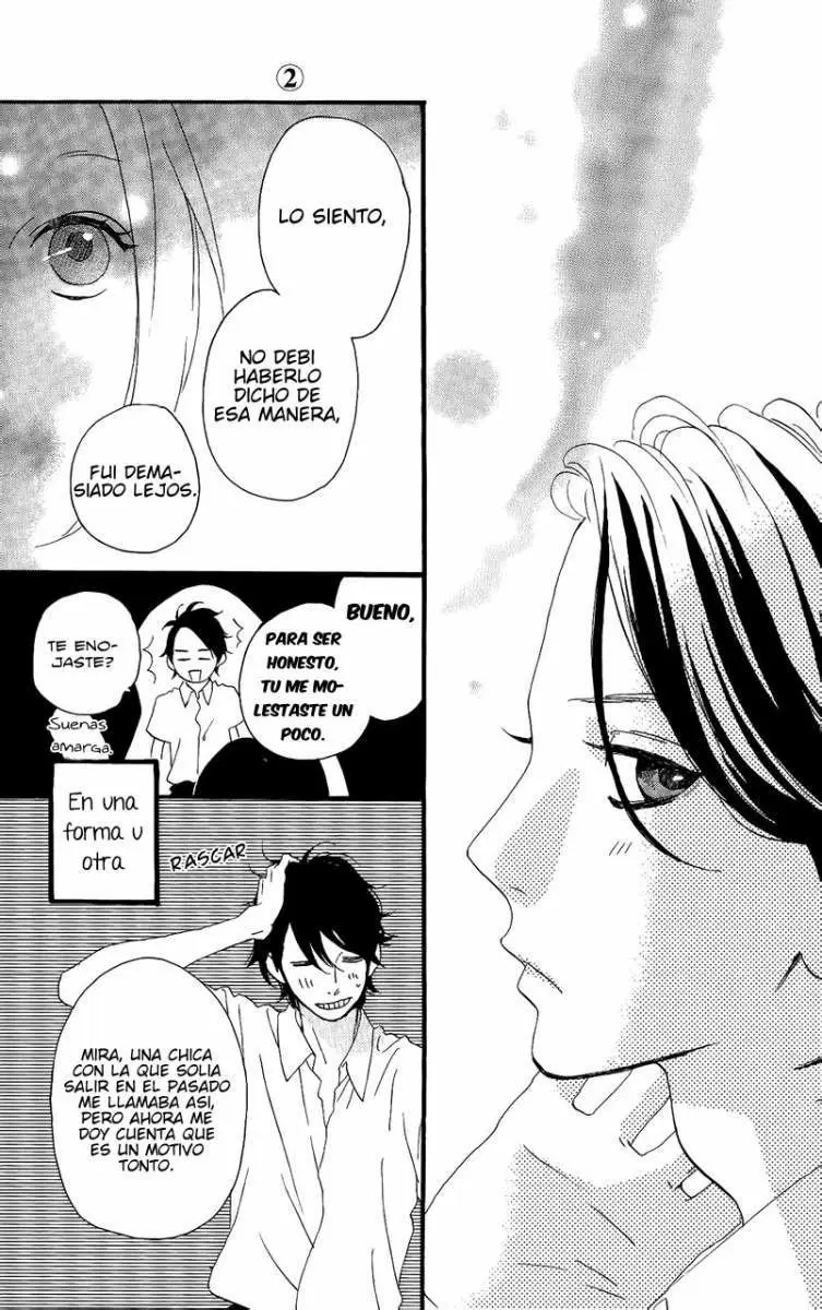 Hirunaka No Ryuusei - Capítulo 13 - Página 14 - LectorTMOo