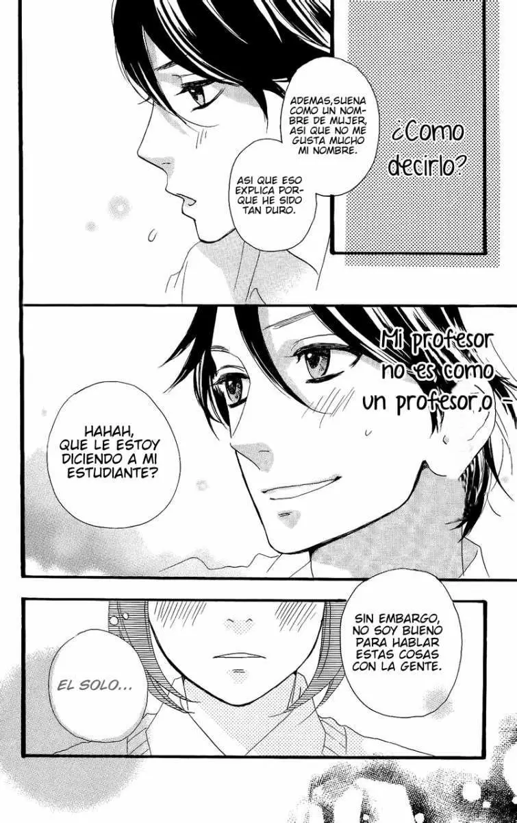 Hirunaka No Ryuusei - Capítulo 13 - Página 15 - LectorTMOo