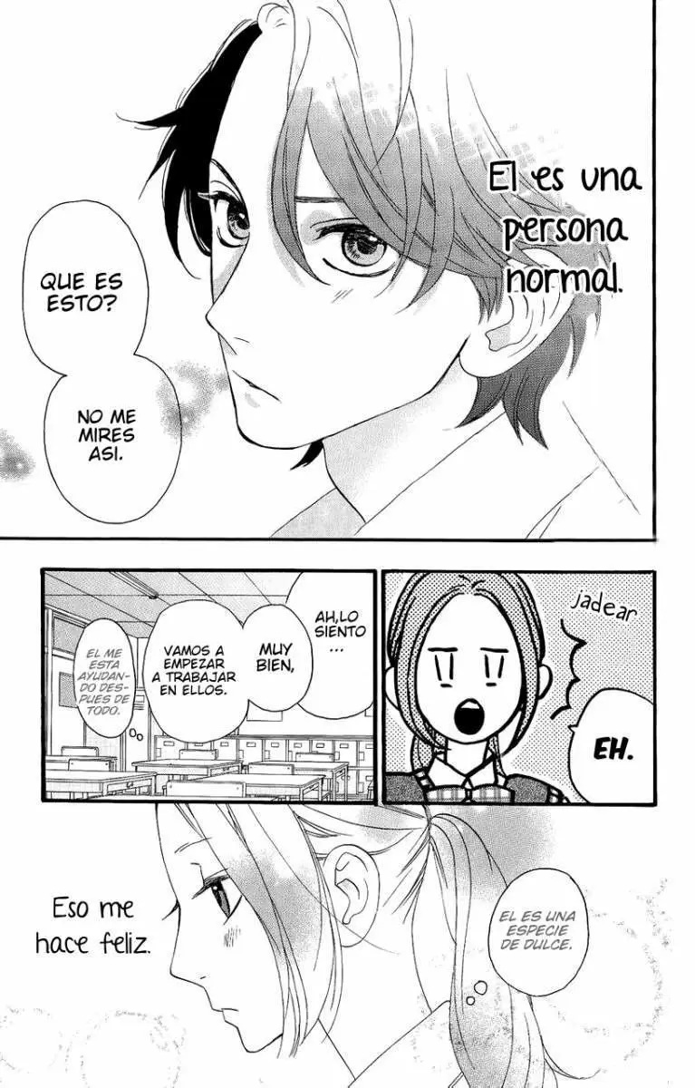 Hirunaka No Ryuusei - Capítulo 13 - Página 16 - LectorTMOo