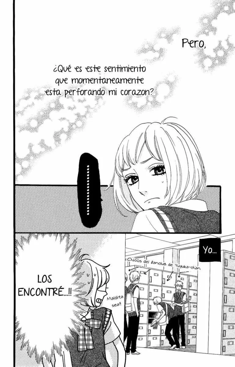 Hirunaka No Ryuusei - Capítulo 13 - Página 17 - LectorTMOo