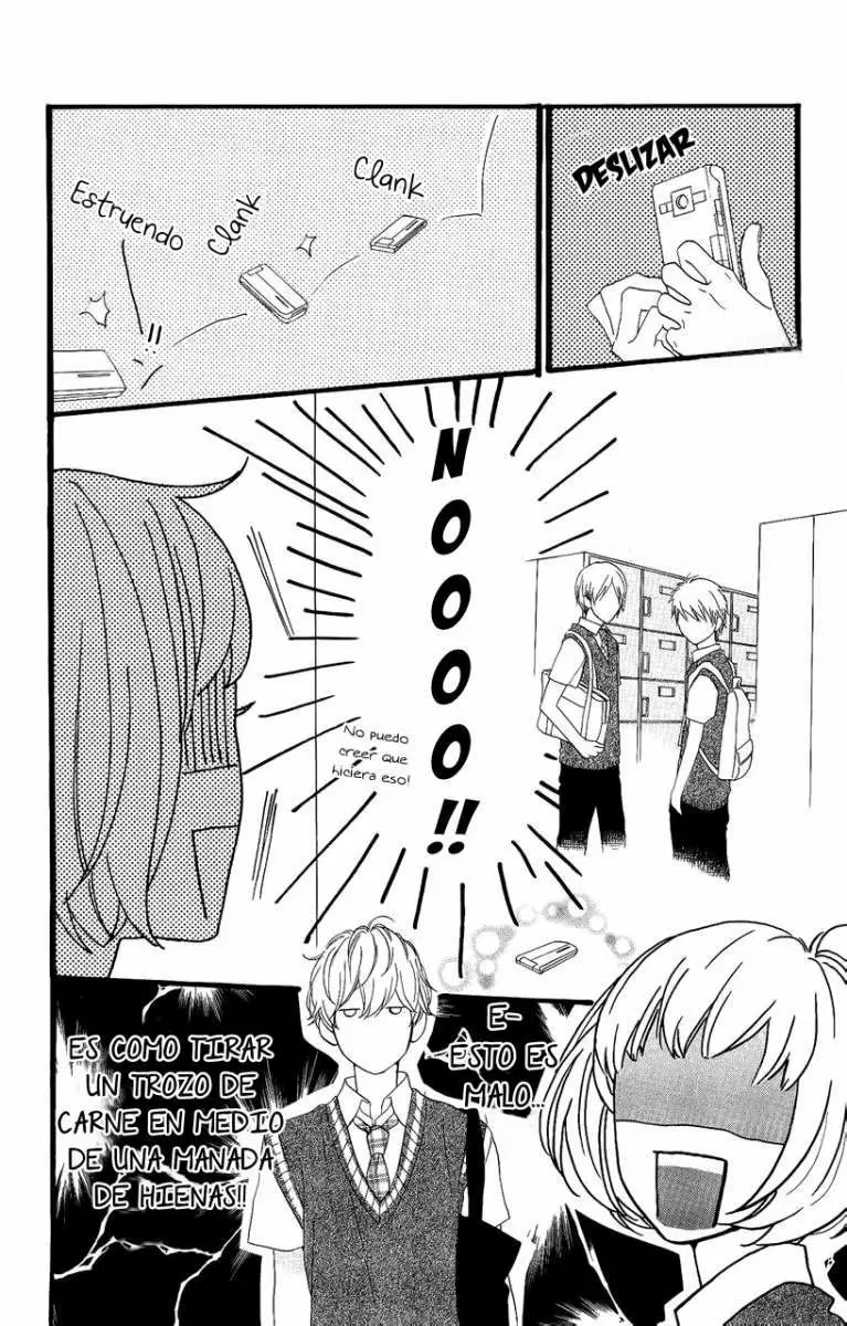 Hirunaka No Ryuusei - Capítulo 13 - Página 19 - LectorTMOo