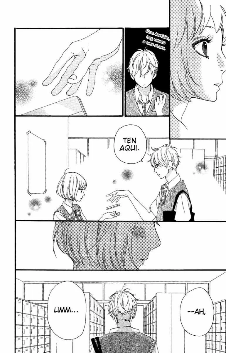 Hirunaka No Ryuusei - Capítulo 13 - Página 21 - LectorTMOo