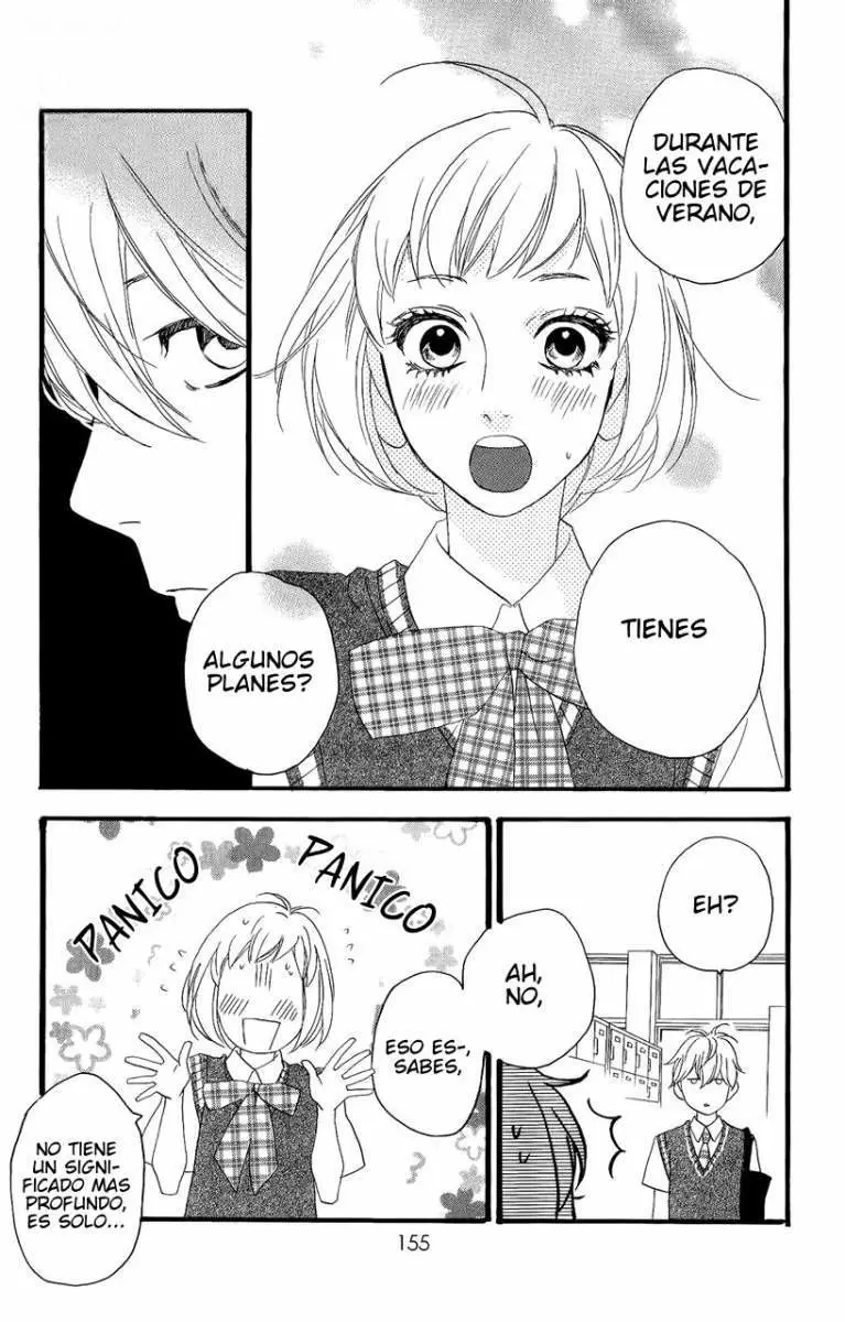 Hirunaka No Ryuusei - Capítulo 13 - Página 22 - LectorTMOo