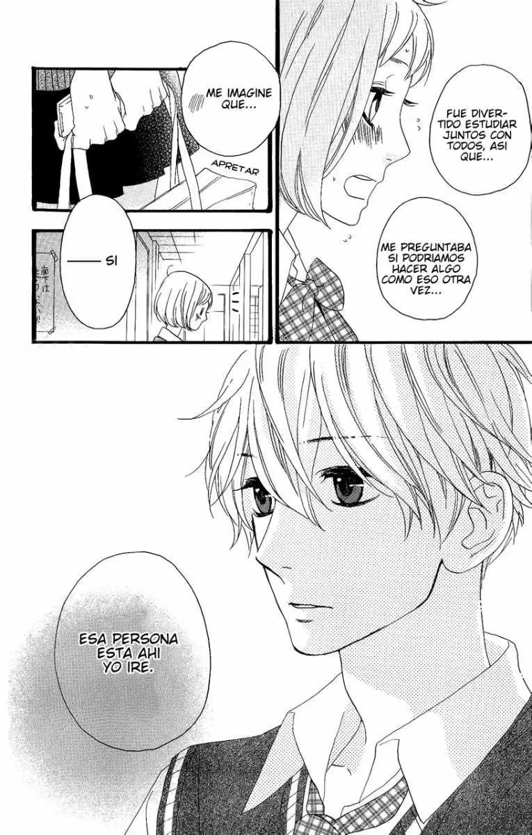 Hirunaka No Ryuusei - Capítulo 13 - Página 23 - LectorTMOo